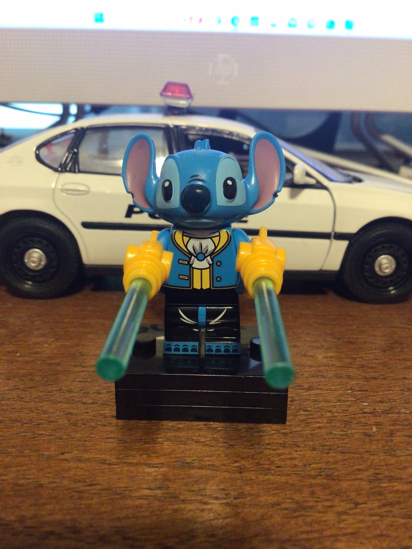 Stitch ( 038 LILO & Stitch )