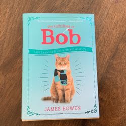 The Little Book Of Bob