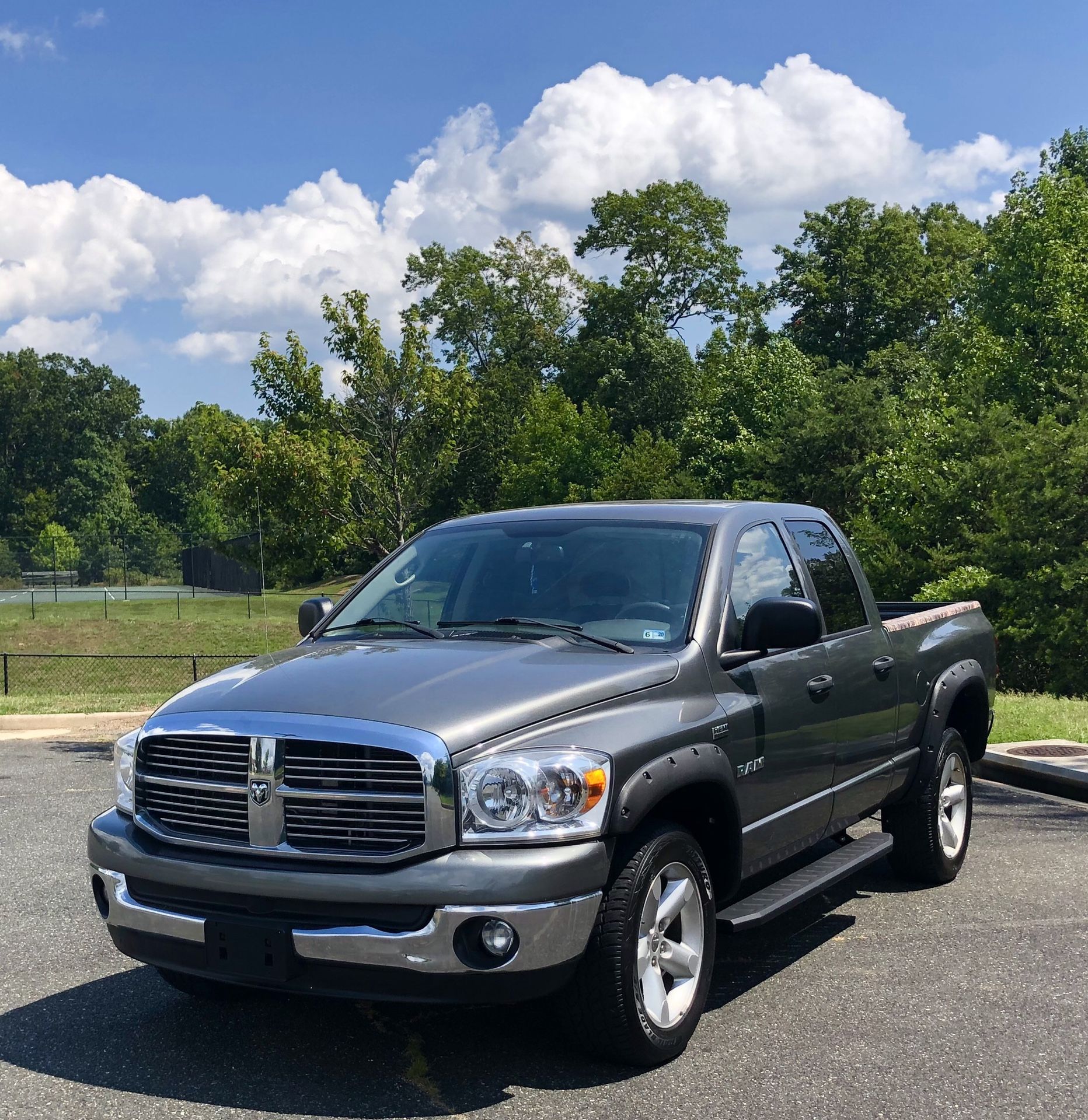 2008 Dodge Ram 1500