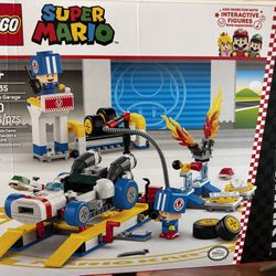 Lego Sets Mario/ninjago