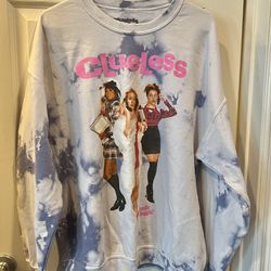 Clueless Sweatshirt 