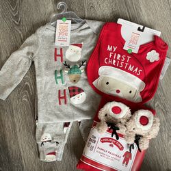 Baby Christmas Lot