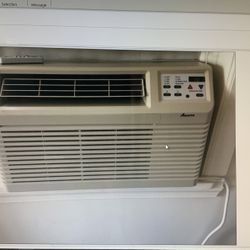 Amana Through The Wall Heat Pump  Air Condioner 