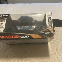 Monster Mudd Truck 🛻 