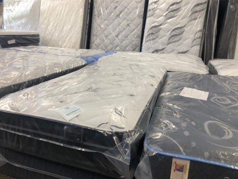 💥 Brand New Mattresses / All Size Available ⛧
