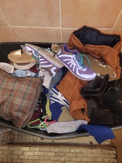 New shoes new clothes baby adult kids Offers