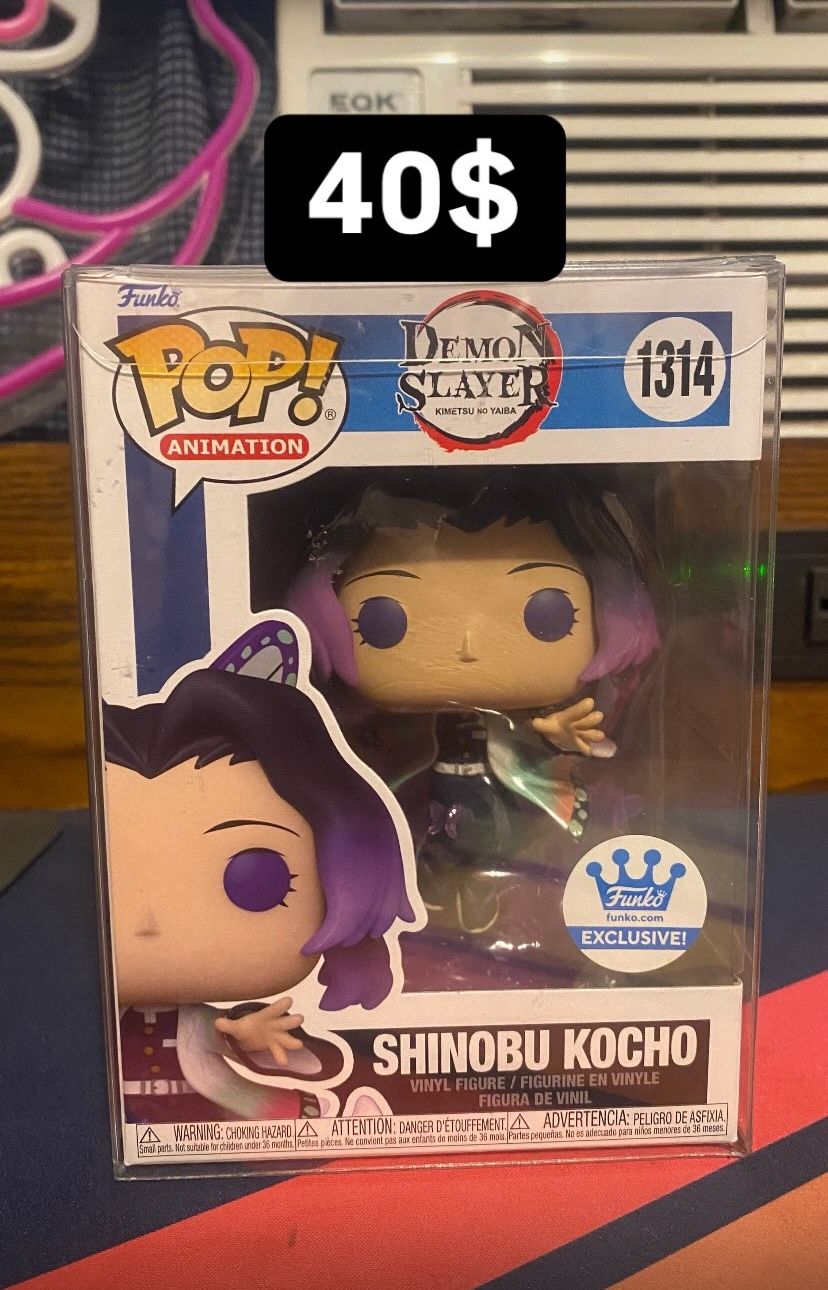 Funko Pops 