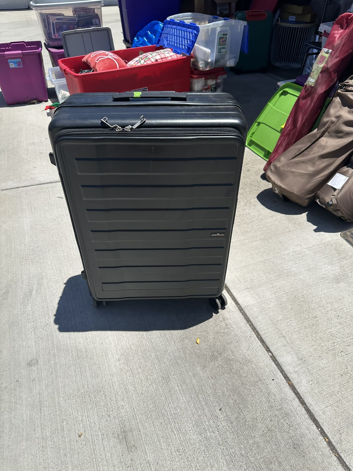 Large luggage