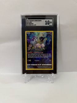 Mew SGC 10 Gem Mint – Crown Zenith Pokémon