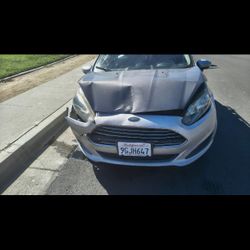 2016 Ford Fiesta Parts!