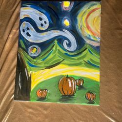 Ghost Painting For Sale