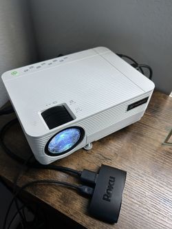 ROKU Projector 