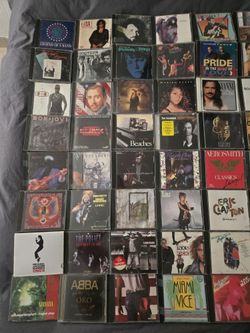73 CD Collection 
