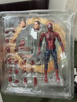 Tobey mcguire TAMASHII NATIONS (Spiderman No way home)