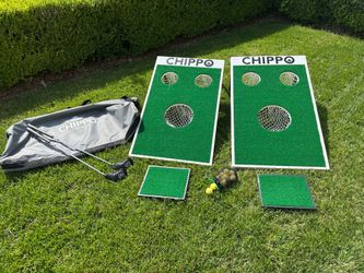 CHIPPO Golf Cuip Game