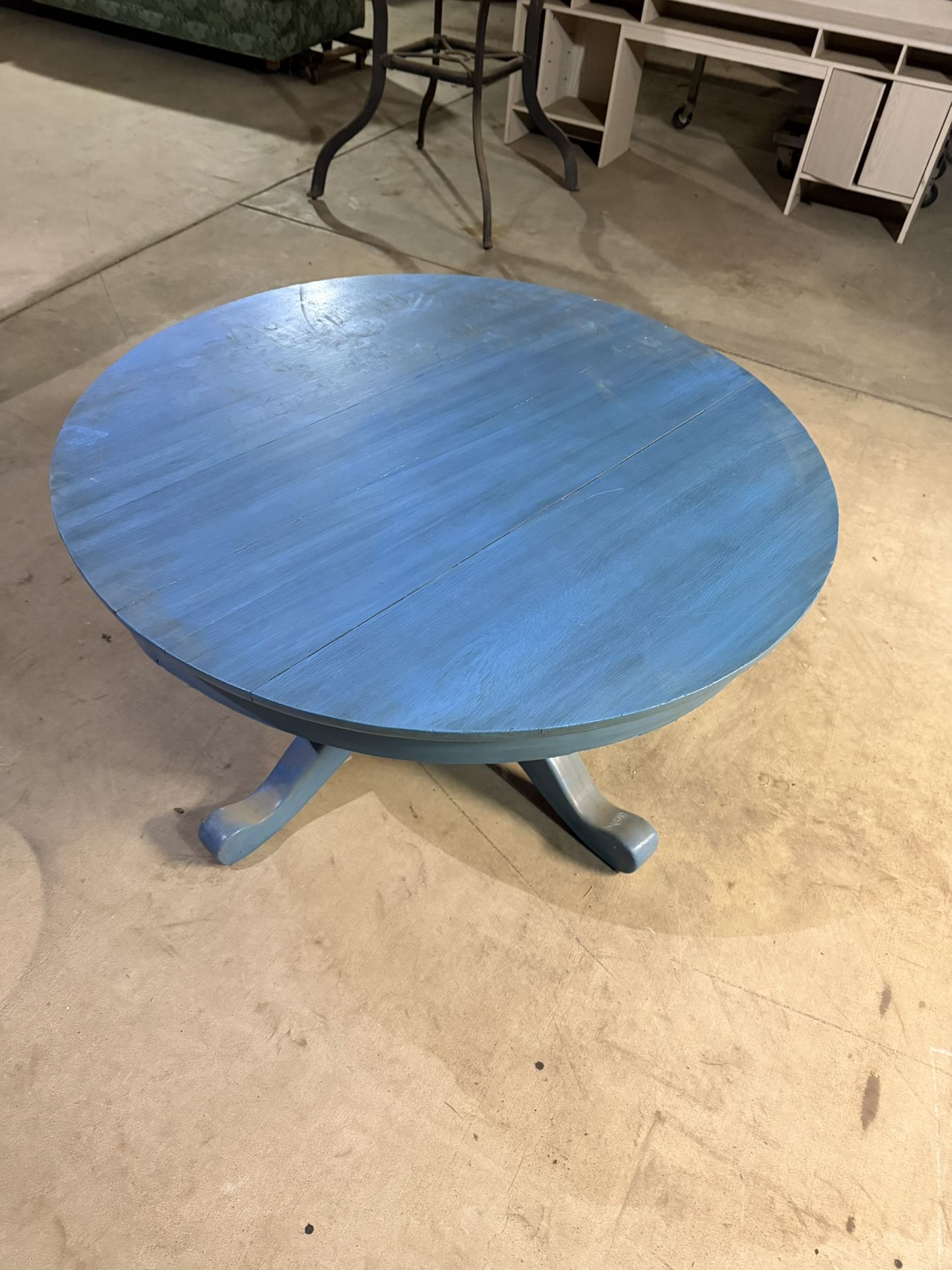 Wood Table