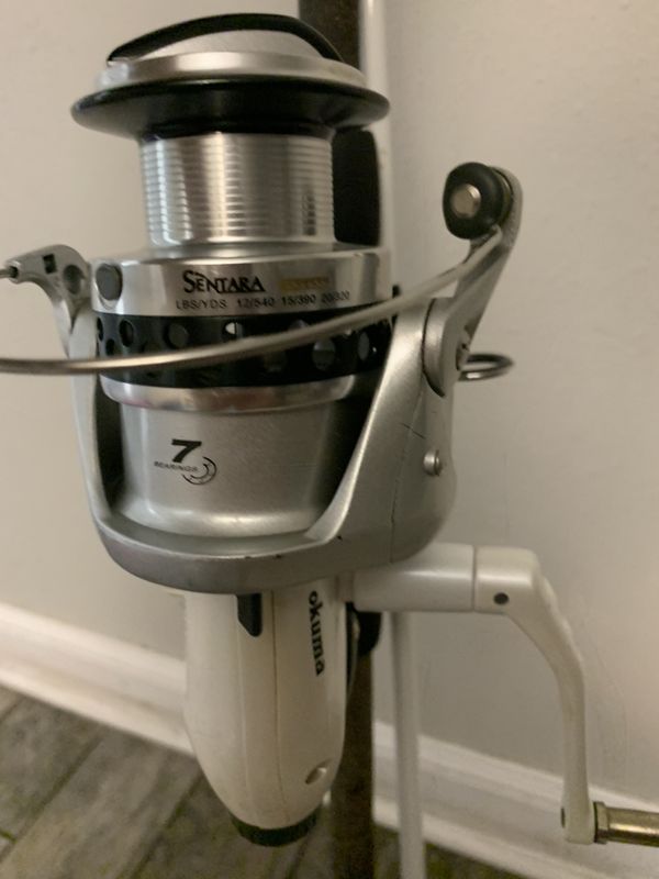 okuma sentara 10 surf combo