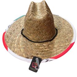 New Straw Hats $15.00/Each