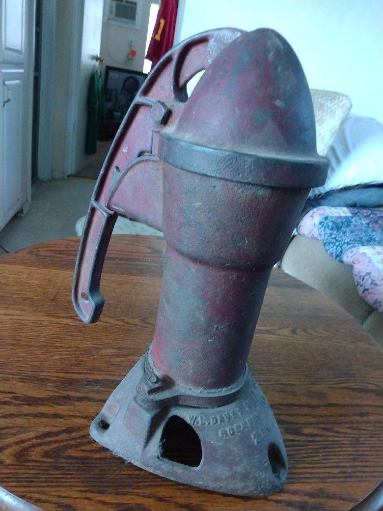 Antique Water Pump for Sale in Anaheim, CA OfferUp