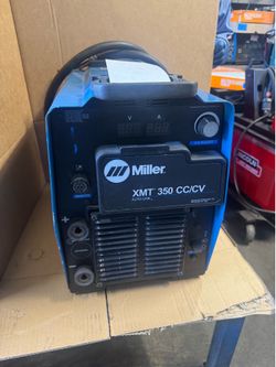 MILLER XMT350 CC/CV REFURBISHED