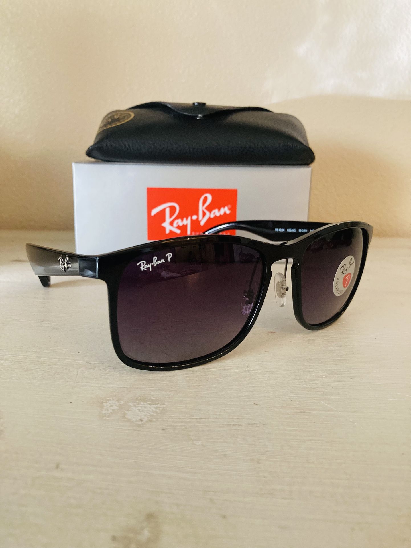 New Polarized RB