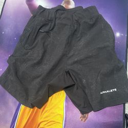 2018 Alphalete Athletics Shorts Size small ( S )