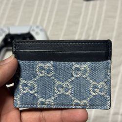 Authentic Gucci Card Holder