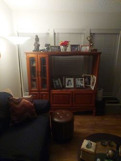 Entertainment Center
