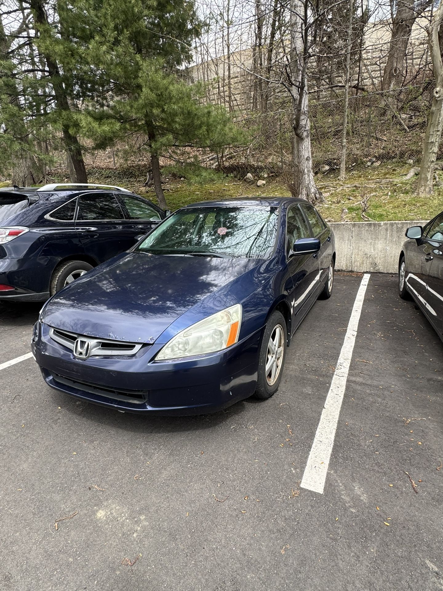 2004 Honda Accord