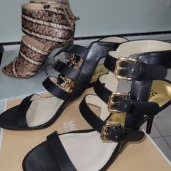 Brand new/ gently used high heels