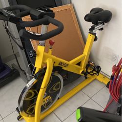 Ancheer Exercise Bike