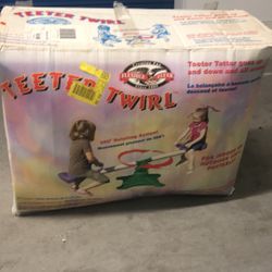 Open box never used