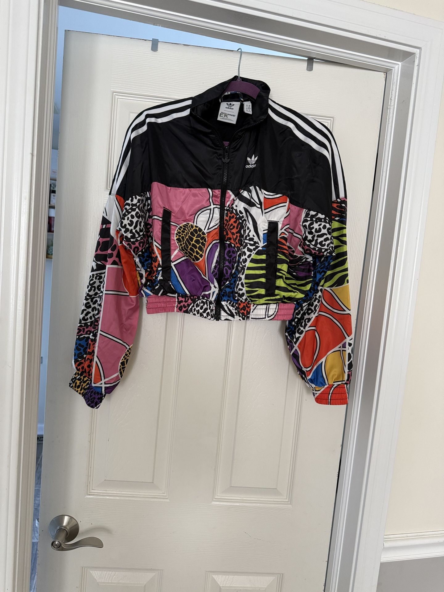 Adidas Windbreaker 