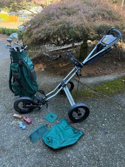 Women’s golf clubs