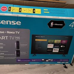 40 Inch Roku 
