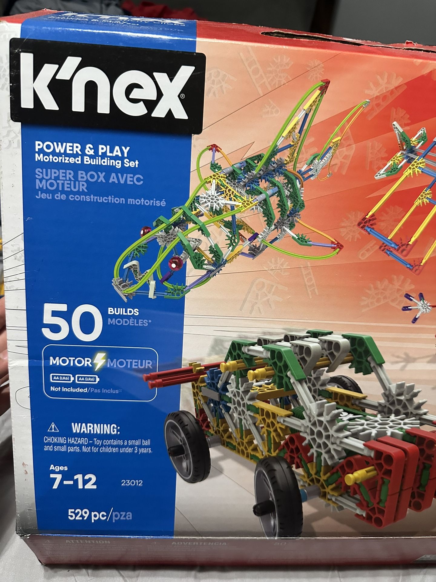 Kenx Power And Play