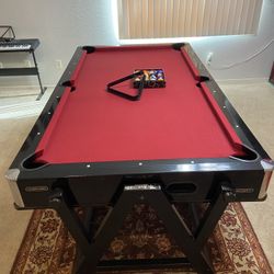 Harvard Pool/ Air Hockey Table 