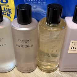 Victoria Secret Fine Fragrance Bundle