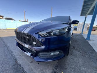 2017 Ford Focus ST