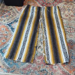 Vintage Tapestry Pants (1 of 1 Handmade)