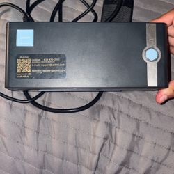 thermal Label Printer 