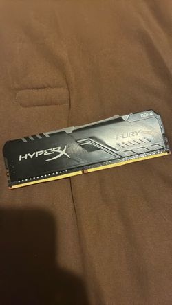 Hyperx fury ddr4 1x8gb
