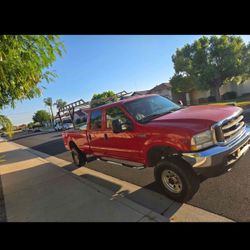 2003 Ford F-250 Super Duty
