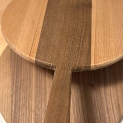 Gorgeous Handmade Pizza Peels