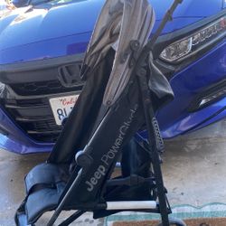 Jeep Stroller 