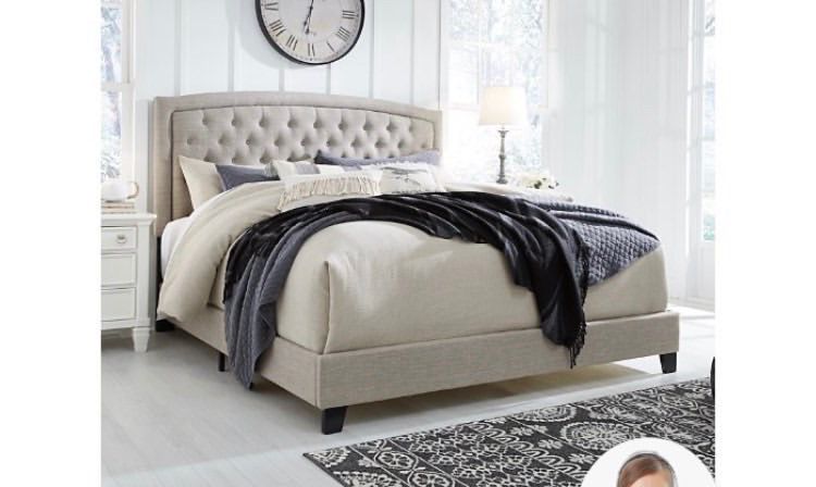 Ashley Furniture queen size bed