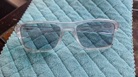 Oakley Clear Rafters