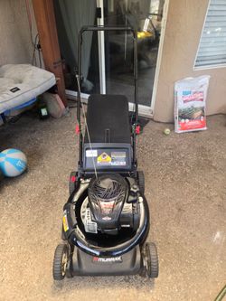 Nice Murray Lawn Mower