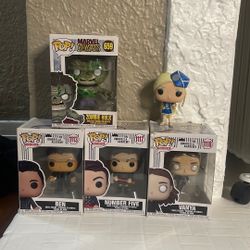 Free funko pops