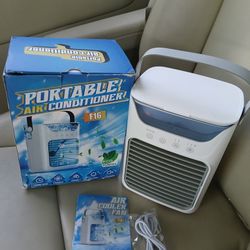 Bran New PROTABLE AIR CONDITIONER